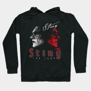 Sting The Icon Hoodie